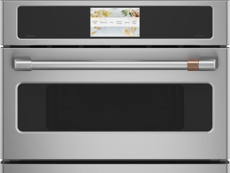 Café™ 27  Smart Five in One Oven with 120V Advantium® Technology For Cheap