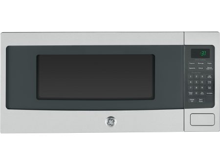 GE Profile™ 1.1 Cu. Ft. Countertop Microwave Oven Online