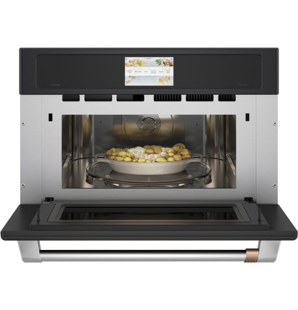 Café™ 30  Smart Five in One Oven with 120V Advantium® Technology Hot on Sale