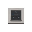 ThermaSol Easy Start Control Square in Satin Chrome Finish Online