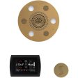 ThermaSol Wellness Steam Package with SignaTouch Round in Satin Brass Finish Supply