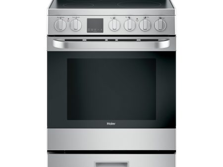 24  2.9 Cu. Ft. Electric Range Cheap