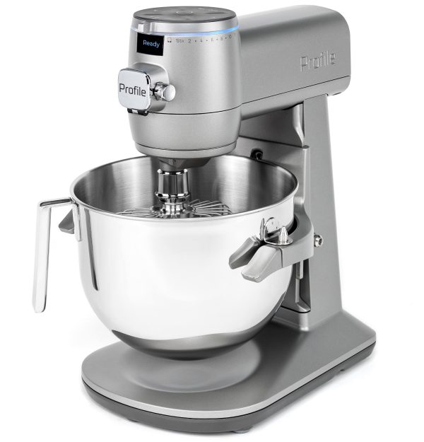 GE Profile™ Smart Mixer with Auto Sense Online Hot Sale