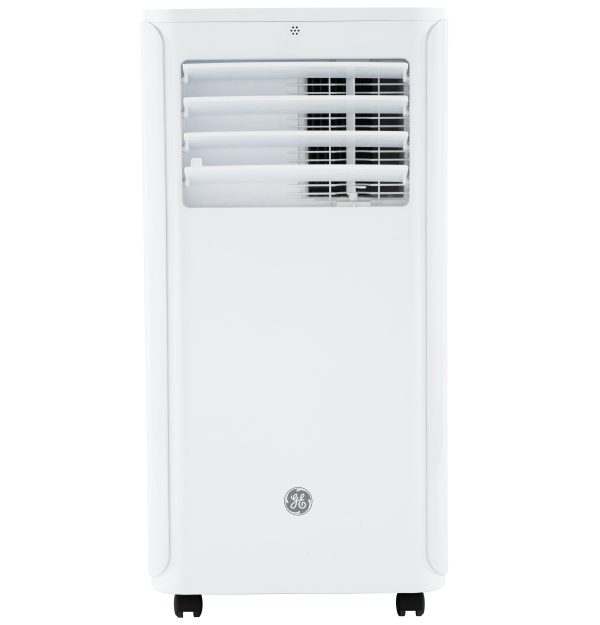 GE® 6,100 BTU Portable Air Conditioner for Small Rooms up to 250 sq ft. Supply