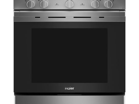 30  Smart Slide-In Electric Range with Convection Online now