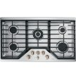 Café™ 5 Gas Cooktop Knobs - Brushed Bronze on Sale