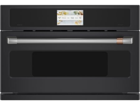 Café™ 30  Smart Five in One Oven with 120V Advantium® Technology Hot on Sale