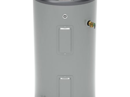 GE® 30 Gallon Short Electric Water Heater on Sale