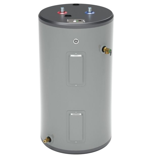 GE® 30 Gallon Short Electric Water Heater on Sale