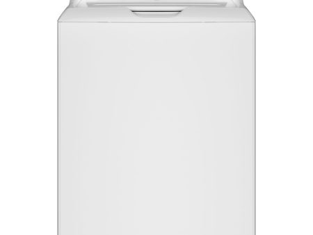 GE® 4.3 cu. ft. Capacity Washer with Stainless Steel Basket,5-yr Limited Warranty Fashion