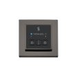 ThermaSol Easy Start Control Square in Black Nickel Finish Online now