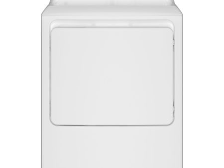 GE® 6.2 cu. ft. Capacity Electric Dryer with Up To 120 ft. Venting and Shallow Depth Discount