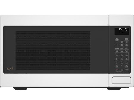 Café™ 1.5 Cu. Ft. Smart Countertop Convection Microwave Oven Hot on Sale