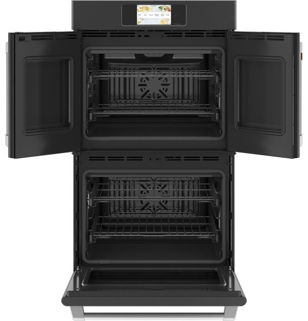 Café™ Professional Series 30  Smart Built-In Convection French-Door Double Wall Oven Online now