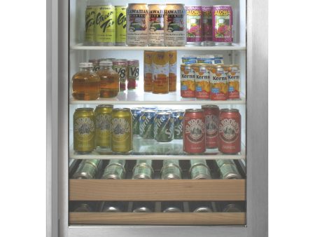 Monogram Stainless Steel Beverage Center Supply