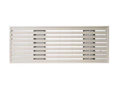 Zoneline Architectural Rear Grille - Beige Discount