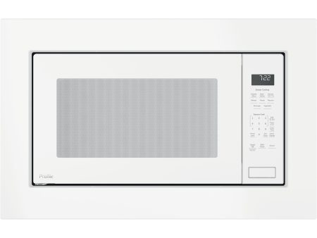 GE Profile™ 2.2 Cu. Ft. Built-In Sensor Microwave Oven Discount