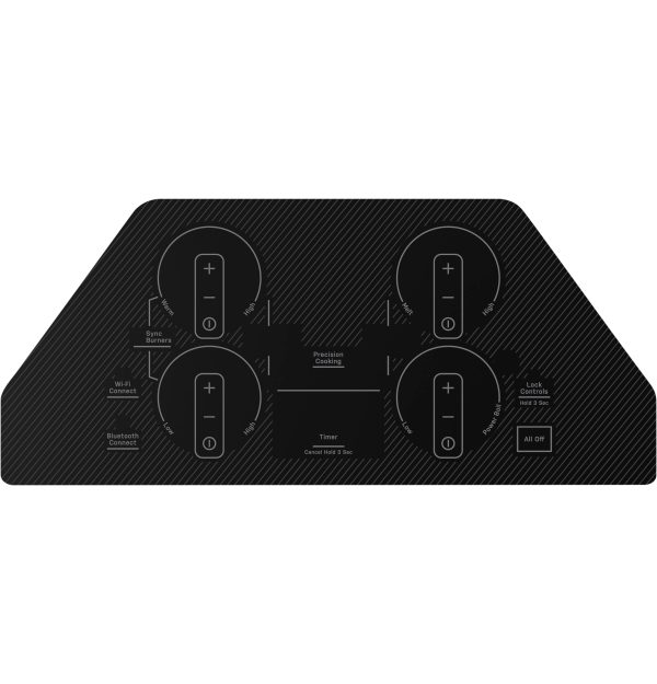 GE Profile™ 30  Built-In Touch Control Electric Cooktop Cheap