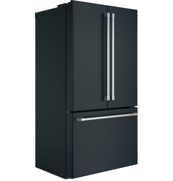 Café™ ENERGY STAR® 23.1 Cu. Ft. Smart Counter-Depth French-Door Refrigerator on Sale