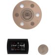 ThermaSol Wellness Steam Package with SignaTouch Round in Satin Nickel Finish Cheap