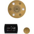 ThermaSol Wellness Steam Package with SignaTouch Round in Antique Brass Finish For Discount