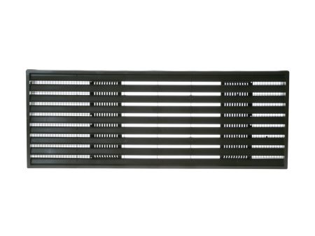 Zoneline Architectural Rear Grille - Dark Brown Online