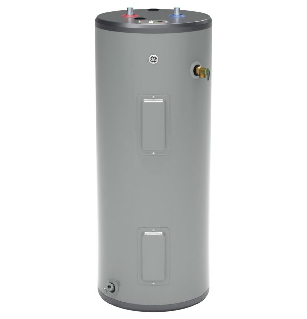 GE® 30 Gallon Tall Electric Water Heater For Discount