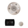 ThermaSol Wellness Steam Package with SignaTouch Round in Polished Nickel Finish For Cheap