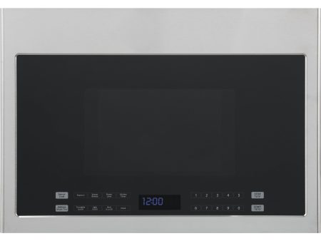 24  1.4 Cu. Ft. Over-The-Range Microwave Oven Supply