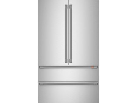 Café™ 36  Integrated French-Door Refrigerator Discount