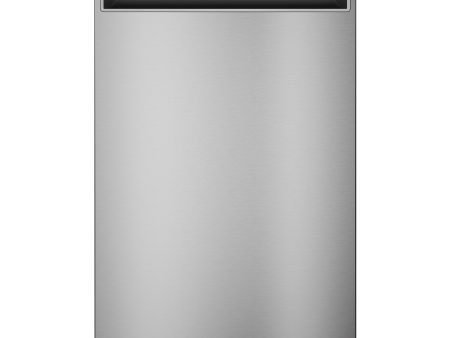 GE Profile™ 18  ADA Compliant Stainless Steel Interior Dishwasher with Sanitize Cycle Online Sale