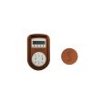 ThermaSol Signature Series Control and Steam Head Kit Round in Antique Copper Finish Hot on Sale