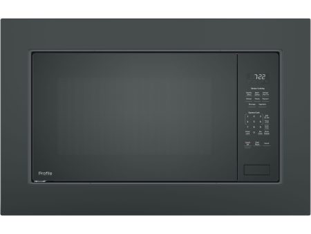 GE Profile™ 2.2 Cu. Ft. Built-In Sensor Microwave Oven on Sale