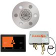 ThermaSol Wellness Shower Package with 10  ThermaTouch Round in Polished Chrome Finish Online