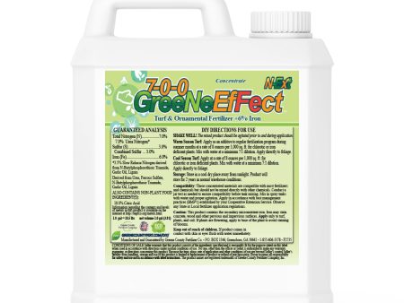 7-0-0 GreeNe EfFect™ 2.5 Gallon (Build-a-Box) For Discount