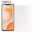 100PCS For Huawei Enjoy 60X Super Clear Screen Protector Smooth Touching Tempered Glass Screen Film Supply