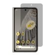 Anti-spy Full Screen Protector for Google Pixel Fold , 0.3mm Arc Edges Tempered Glass Outer Front Screen Film Online now