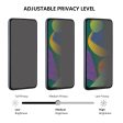 For Samsung Galaxy Z Fold4 5G Matte Privacy Film Shatterproof Front and Back Screen PET Protector Discount