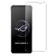 For Asus ROG Phone 7 5G Tempered Glass Screen Protector 2.5D Arc Edge HD Clear Anti-explosion Film Cheap