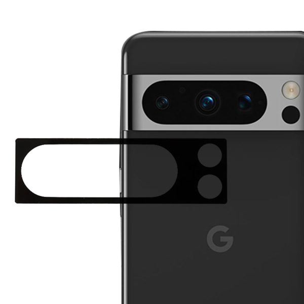 For Google Pixel 8 Pro Silk Printing Phone Camera Lens Protector Tempered Glass Lens Film For Discount