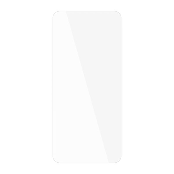 AMORUS For Xiaomi Redmi 12 4G Phone Screen Protector High Aluminum-silicon Glass 2.5D Arc Edge Screen Film Online now