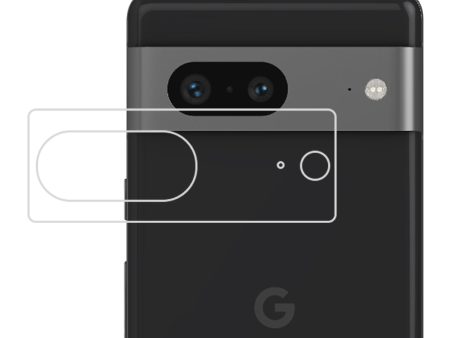 For Google Pixel 8 Camera Lens Protector Ultra Clear Tempered Glass Anti-scratch Lens Film Online now