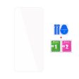 100Pcs For Xiaomi Redmi 12 4G Tempered Glass Screen Protector Ultra Clear Full Glue Phone Screen Film Discount