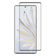 For Honor 70 5G Full Screen Protector 3D Curved Tempered Glass HD Clear Side Glue Phone Screen Film Sale