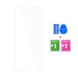 25PCS For Realme C53 4G High Sensitivity Tempered Glass Film HD Clear Dustproof Phone Screen Protector Cheap