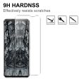 For Asus ROG Phone 7 5G Tempered Glass Screen Protector 2.5D Arc Edge HD Clear Anti-explosion Film Cheap