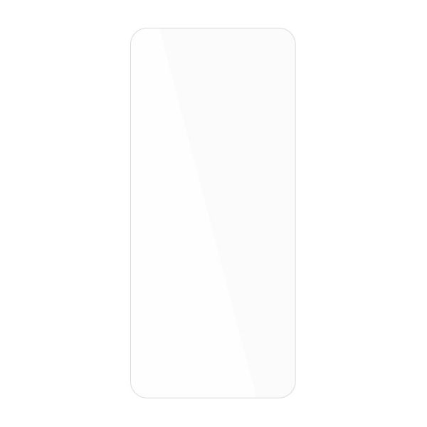 For Honor 90 Lite 5G   X50i 5G Super Thin 0.3mm Arc Edge Anti-Dust Screen Protector Tempered Glass Film Supply