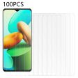 100Pcs For vivo Y35m+ 5G Tempered Glass Full Glue Screen Protector Ultra Clear Phone Screen Film Hot on Sale