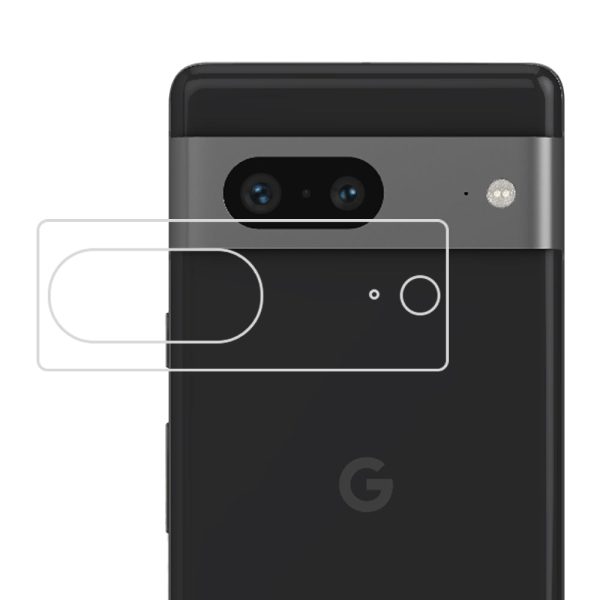 For Google Pixel 8 Pro Clear Camera Lens Protector 3D Arc Edge Corning Gorilla Glass Anti-Scratch Lens Film Online