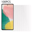 100Pcs For Samsung Galaxy F54 5G   M54 5G Phone Screen Protector High Definition Tempered Glass Film Sale